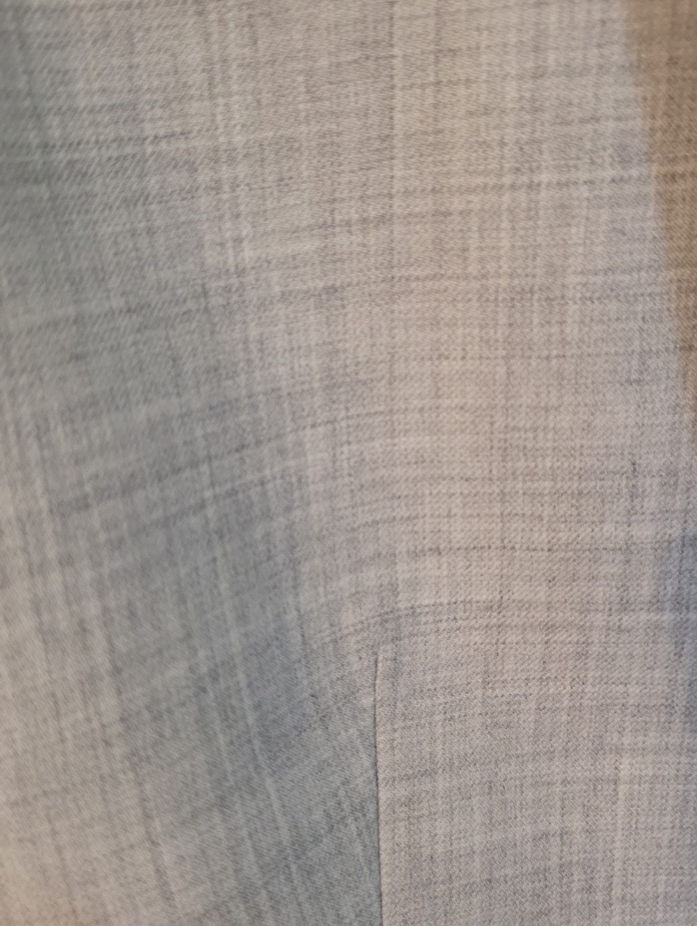 J. Crew 1035 Super 120's light gray wool blazer - 6         Y22 - Picture 4 of 10
